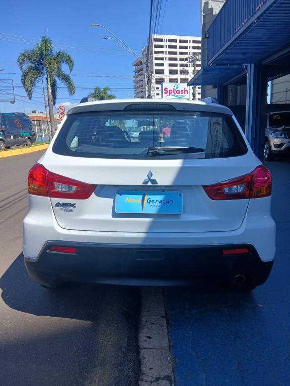 MITSUBISHI ASX - Foto