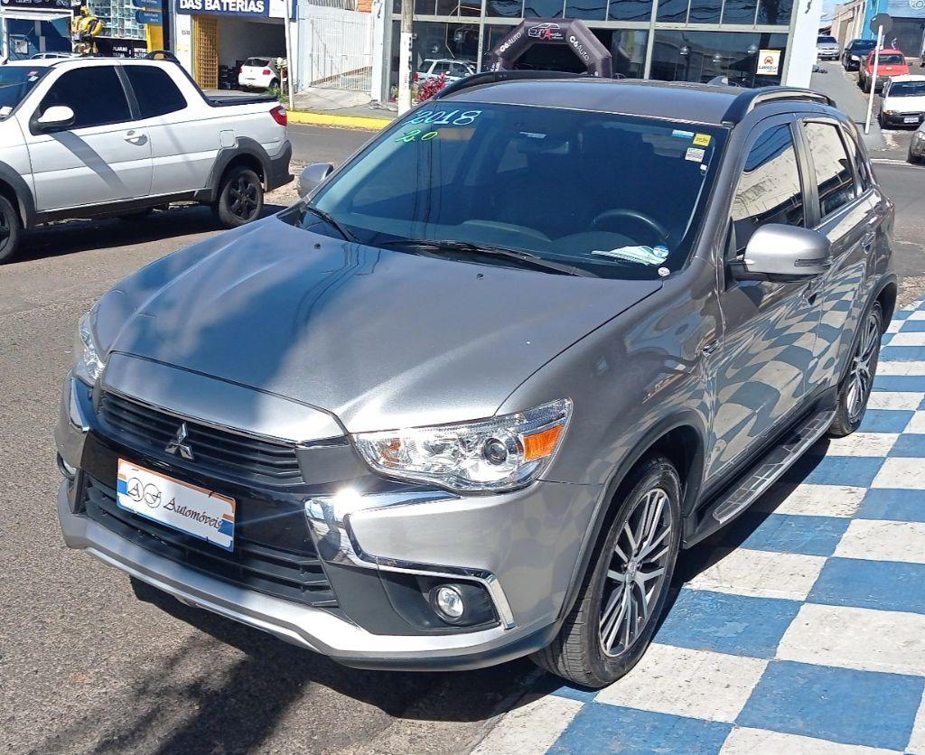 MITSUBISHI ASX - Foto