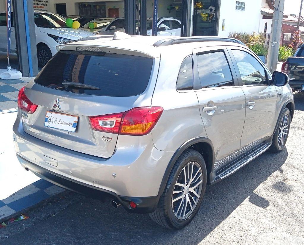MITSUBISHI ASX - Foto