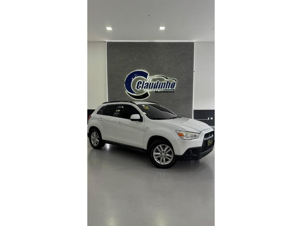 MITSUBISHI ASX - Foto