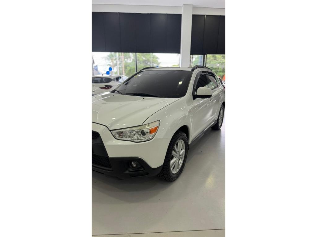 MITSUBISHI ASX - Foto