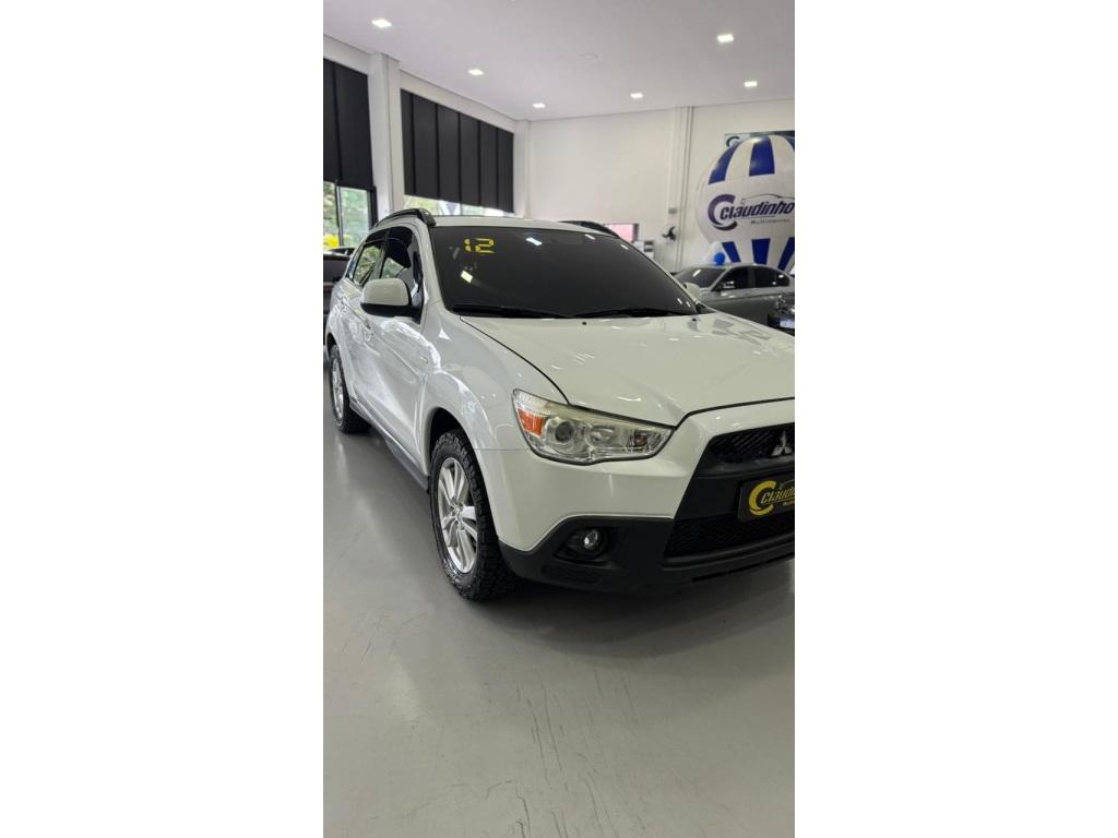 MITSUBISHI ASX - Foto