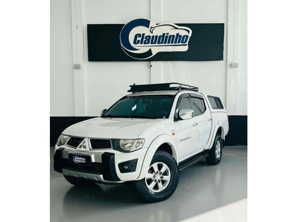 MITSUBISHI L 200 Triton