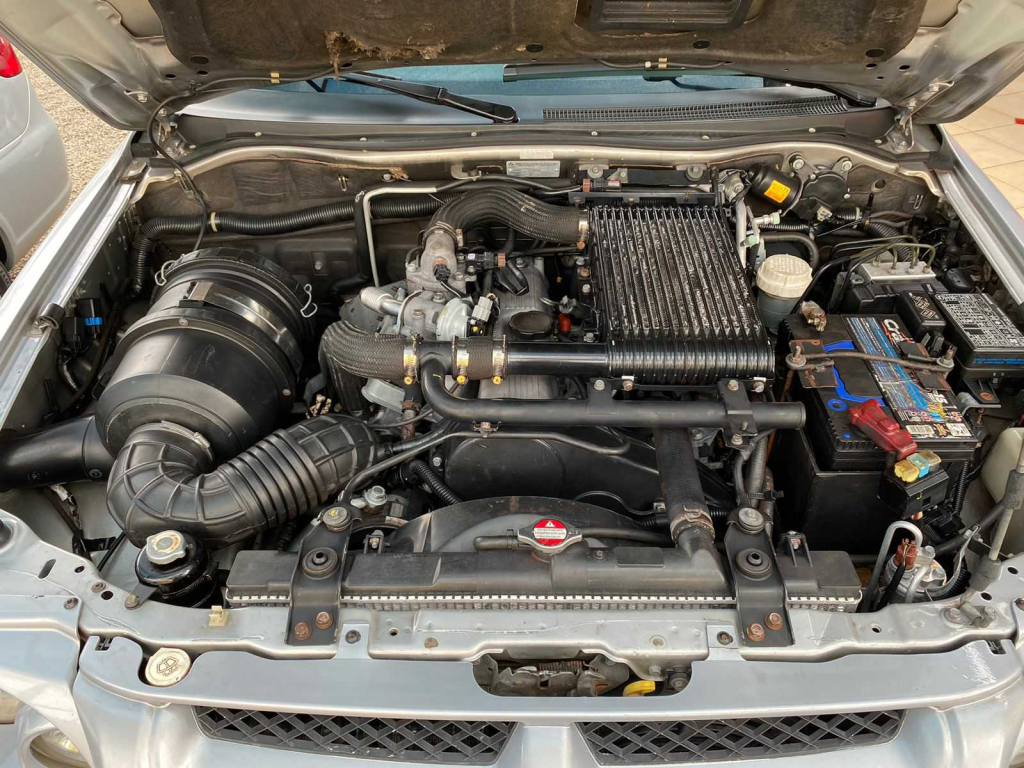 MITSUBISHI Pajero Sport - Foto