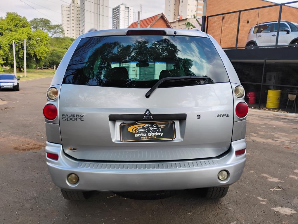MITSUBISHI Pajero Sport - Foto