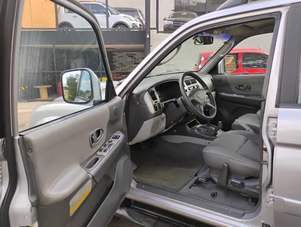 MITSUBISHI Pajero Sport - Foto