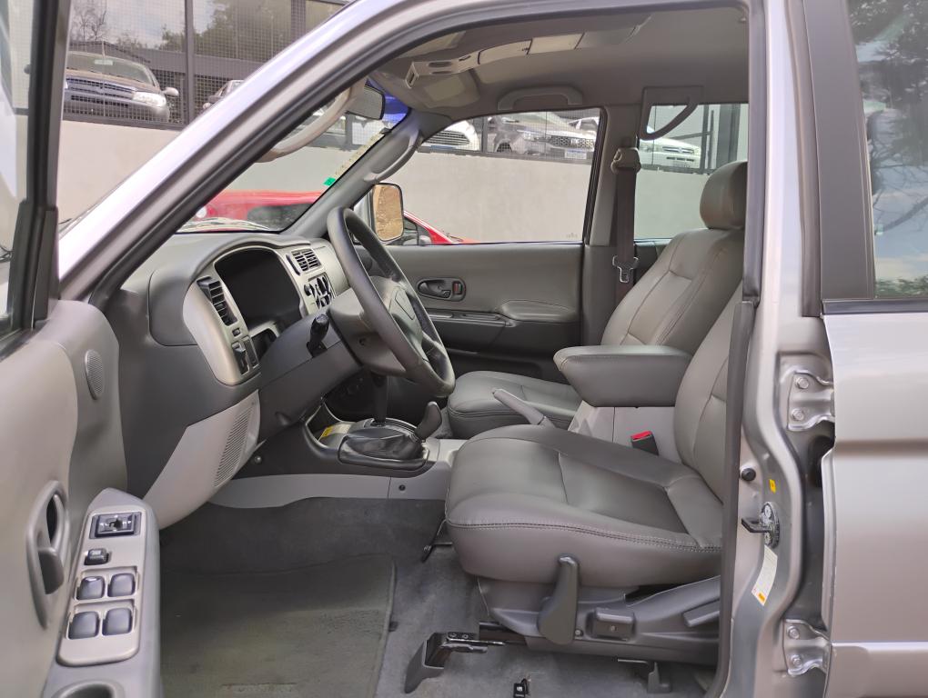 MITSUBISHI Pajero Sport - Foto