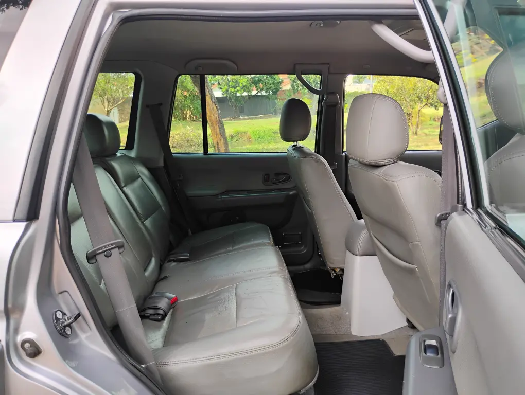 MITSUBISHI Pajero Sport - Foto