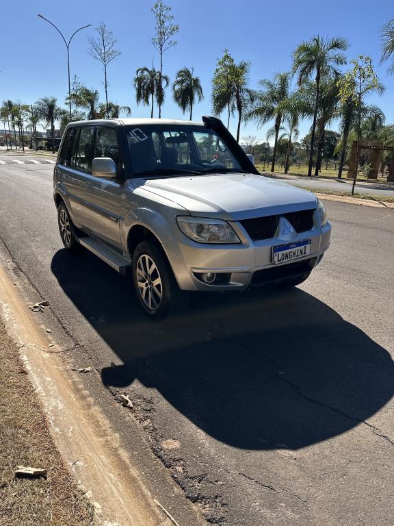 MITSUBISHI Pajero TR4