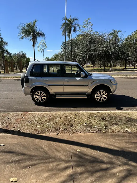 MITSUBISHI Pajero TR4 - Foto