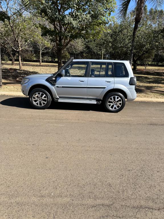 MITSUBISHI Pajero TR4 - Foto