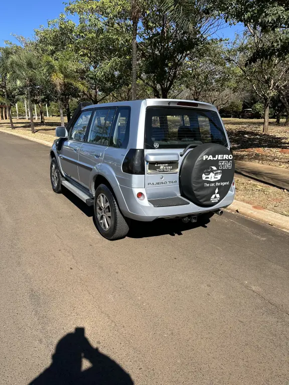 MITSUBISHI Pajero TR4 - Foto