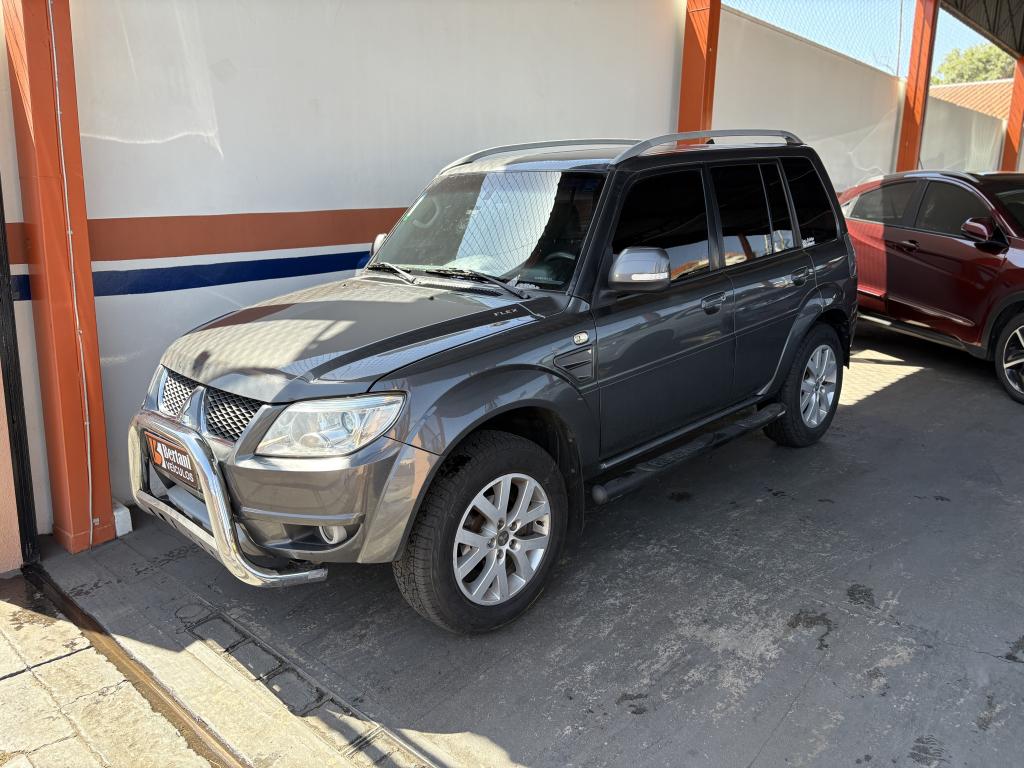 MITSUBISHI Pajero TR4