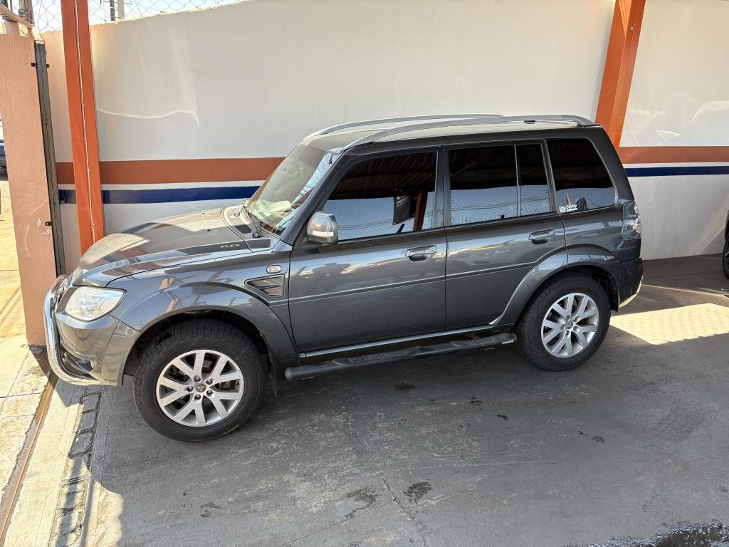 MITSUBISHI Pajero TR4 - Foto