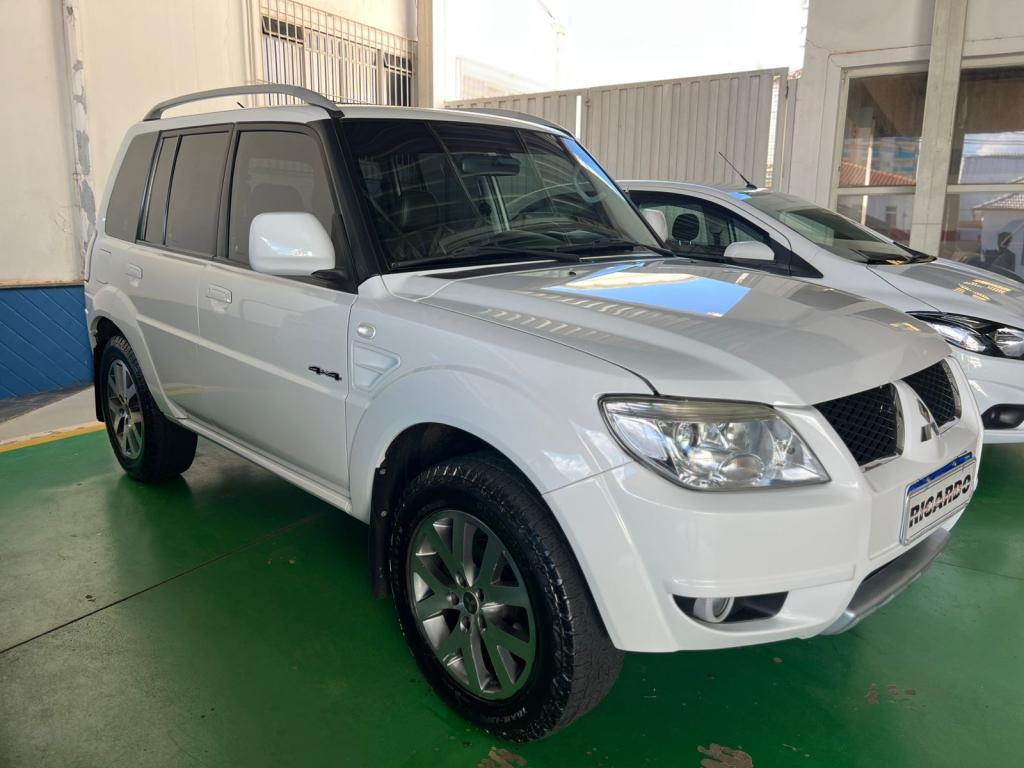 MITSUBISHI Pajero TR4 - Foto