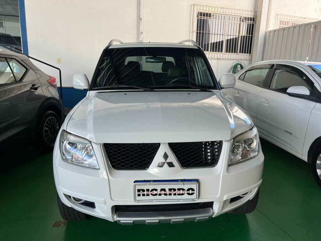 MITSUBISHI Pajero TR4 - Foto