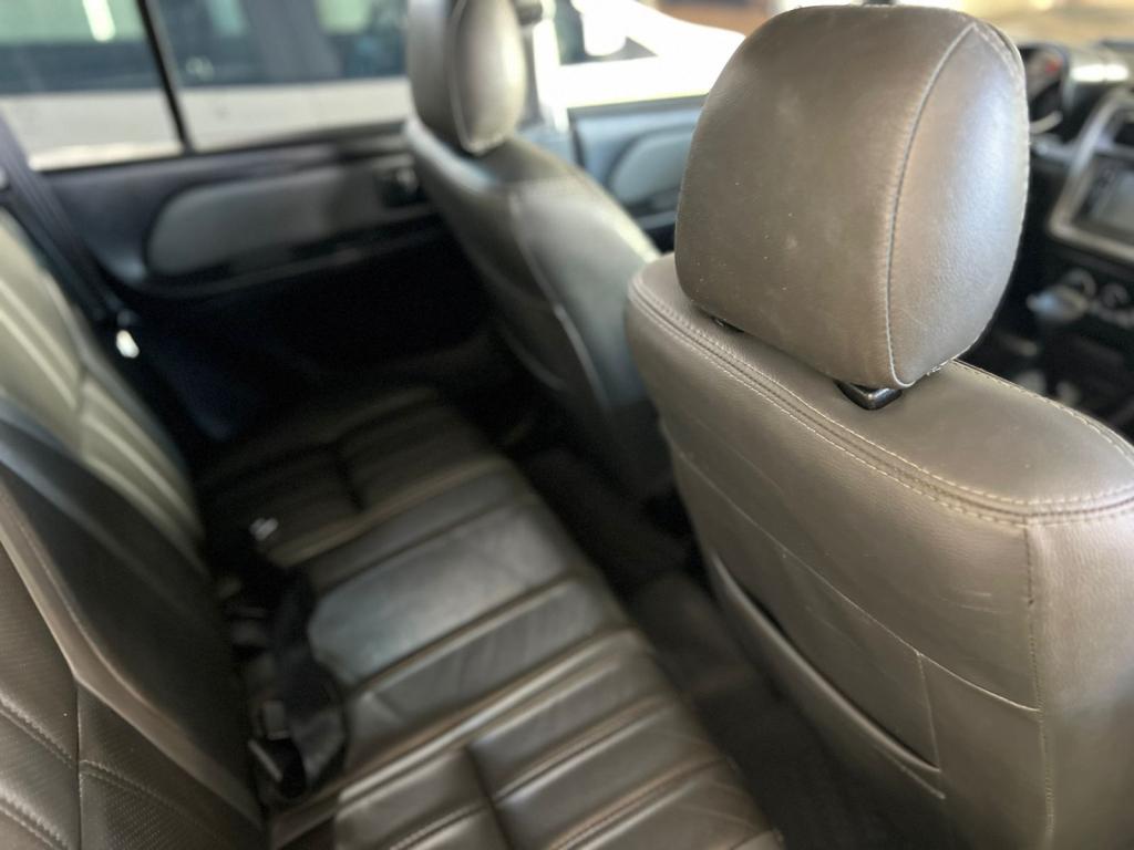 MITSUBISHI Pajero TR4 - Foto