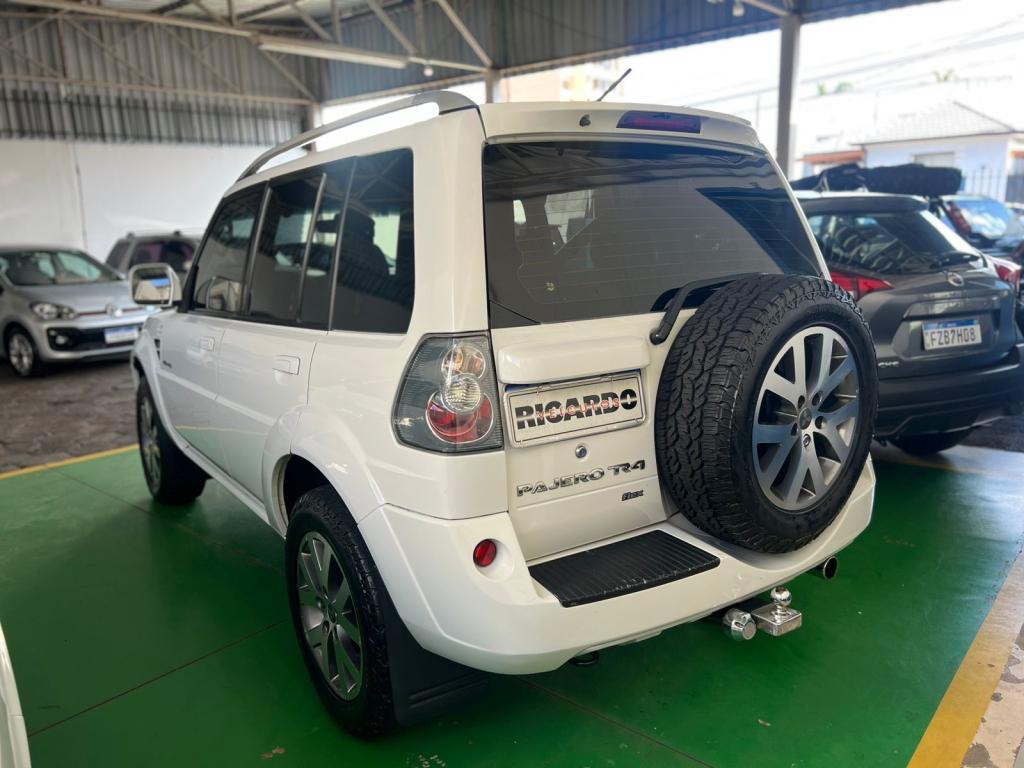 MITSUBISHI Pajero TR4 - Foto