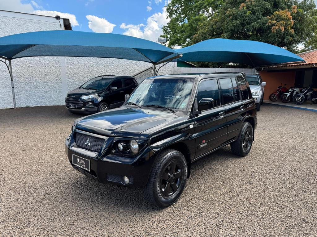 MITSUBISHI Pajero TR4