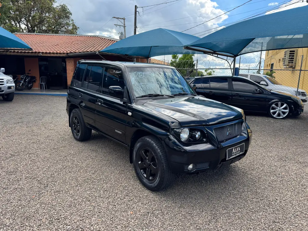 MITSUBISHI Pajero TR4 - Foto