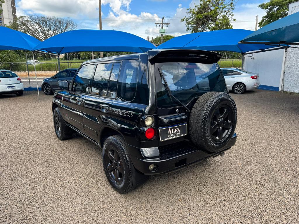 MITSUBISHI Pajero TR4 - Foto