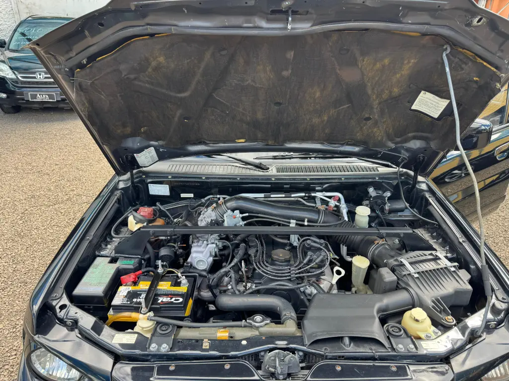 MITSUBISHI Pajero TR4 - Foto