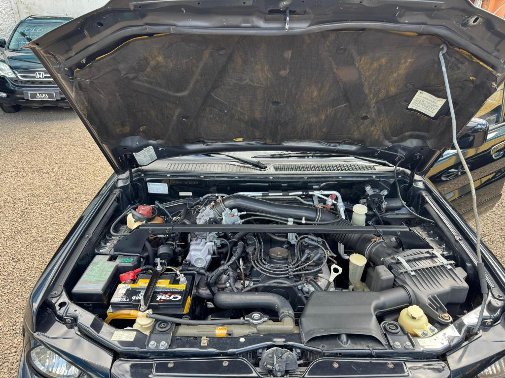 MITSUBISHI Pajero TR4 - Foto