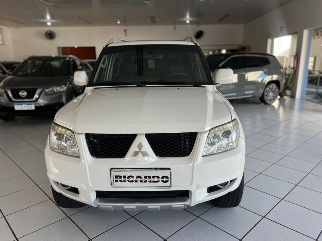 MITSUBISHI Pajero TR4 - Foto