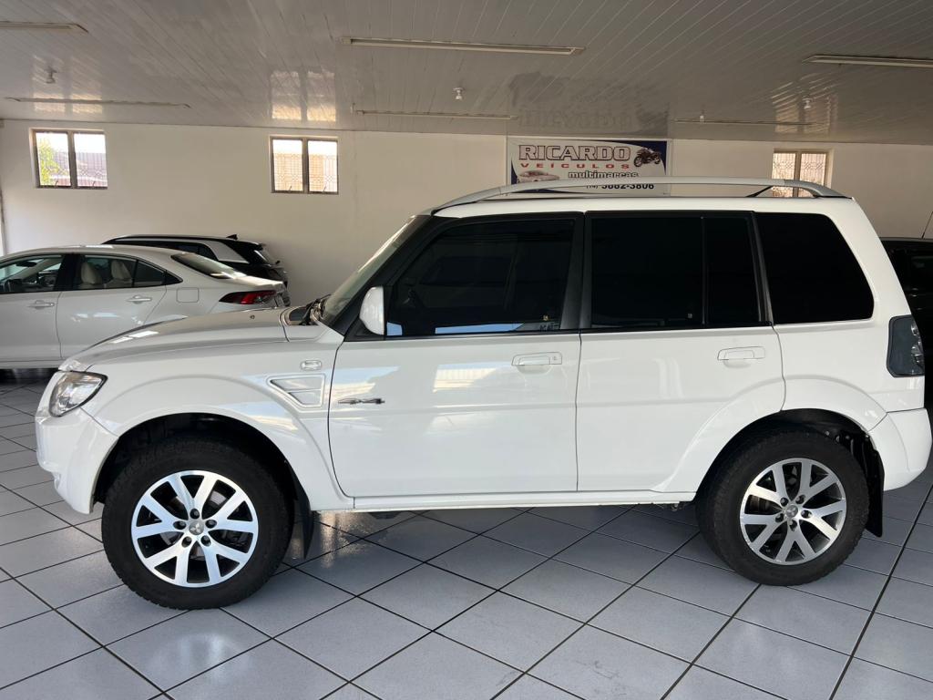 MITSUBISHI Pajero TR4 - Foto