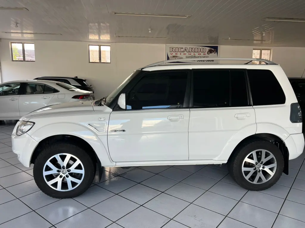 MITSUBISHI Pajero TR4 - Foto