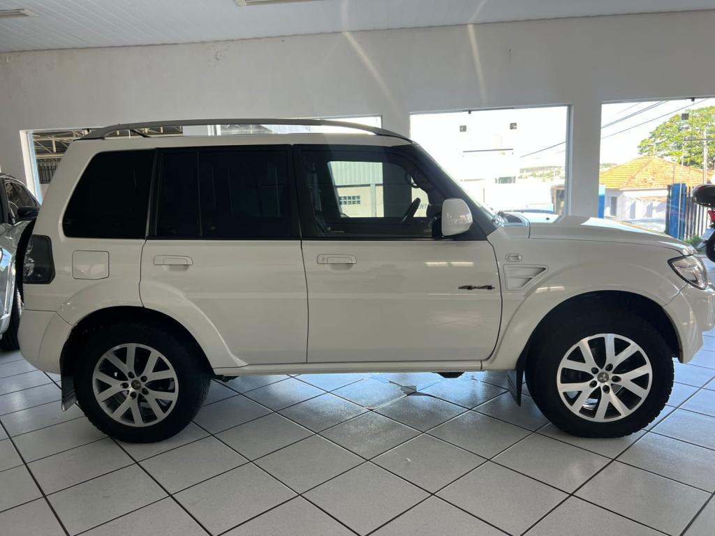 MITSUBISHI Pajero TR4 - Foto