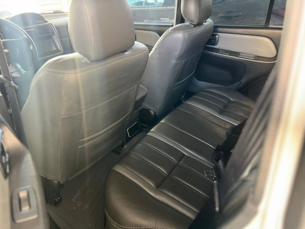 MITSUBISHI Pajero TR4 - Foto