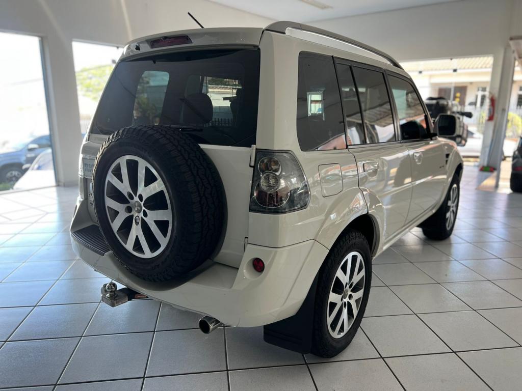 MITSUBISHI Pajero TR4 - Foto