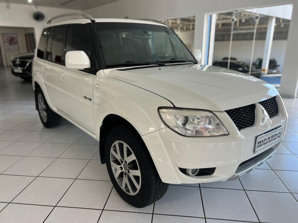 MITSUBISHI Pajero TR4 - Foto