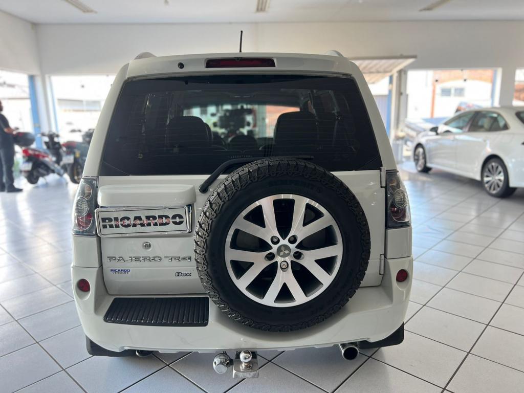 MITSUBISHI Pajero TR4 - Foto