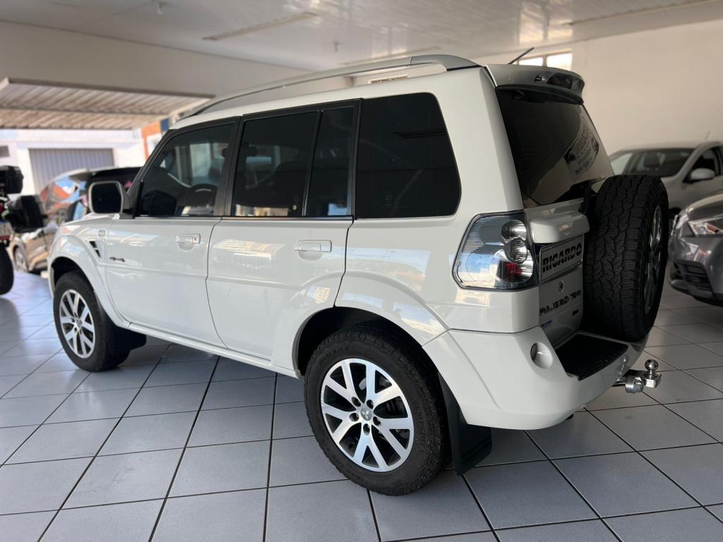 MITSUBISHI Pajero TR4 - Foto