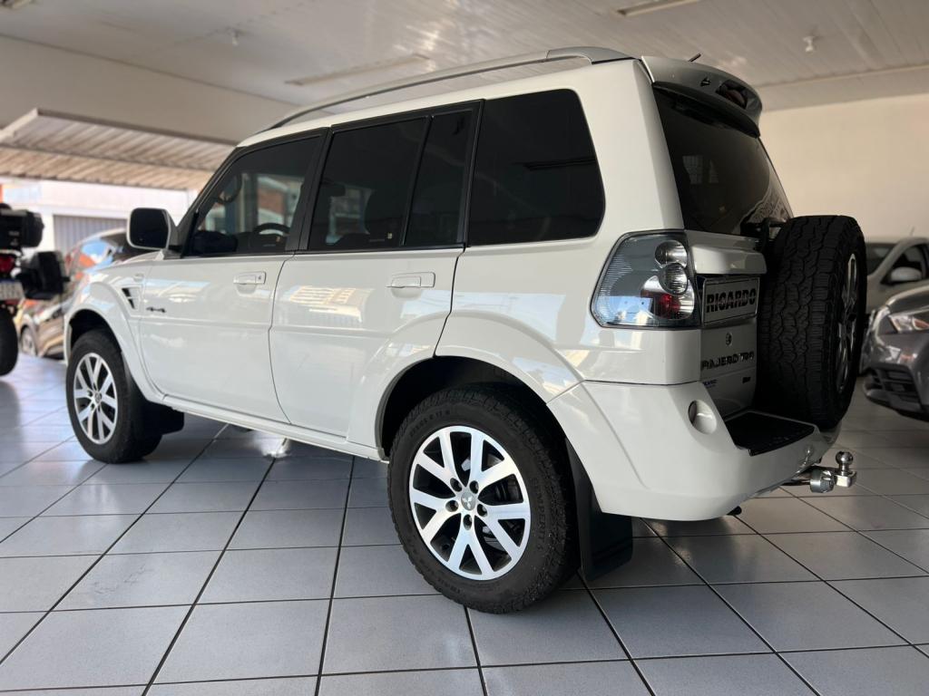 MITSUBISHI Pajero TR4 - Foto