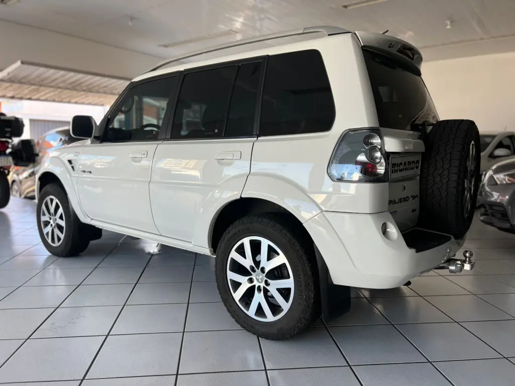 MITSUBISHI Pajero TR4 - Foto