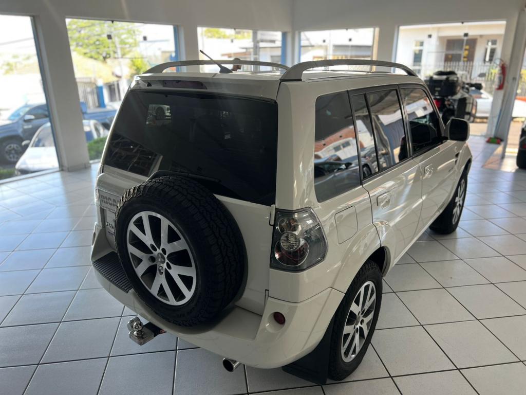 MITSUBISHI Pajero TR4 - Foto