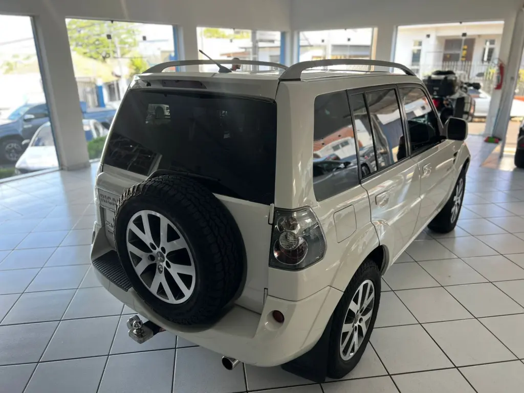 MITSUBISHI Pajero TR4 - Foto