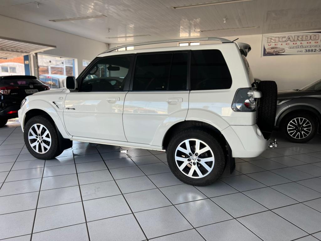 MITSUBISHI Pajero TR4 - Foto