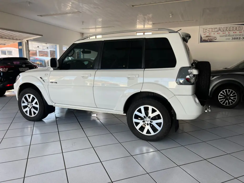 MITSUBISHI Pajero TR4 - Foto