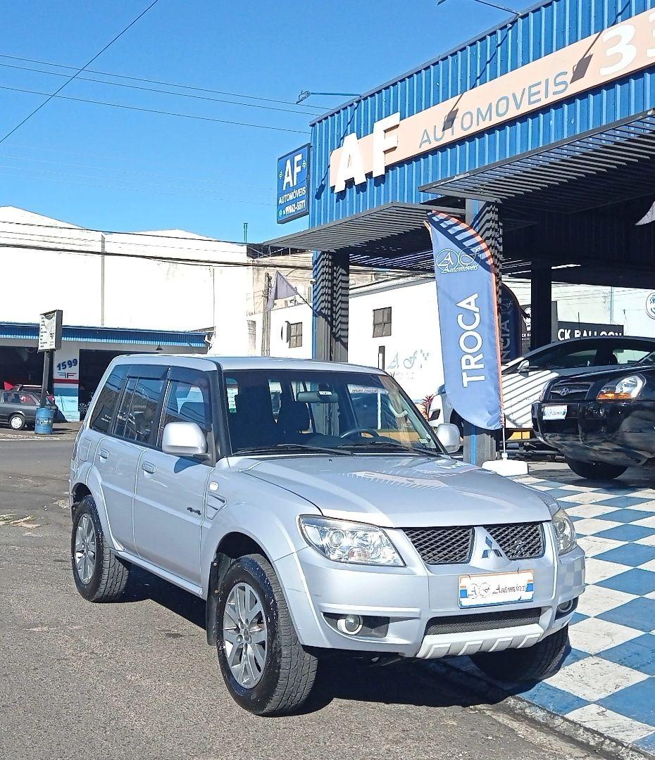 MITSUBISHI Pajero TR4