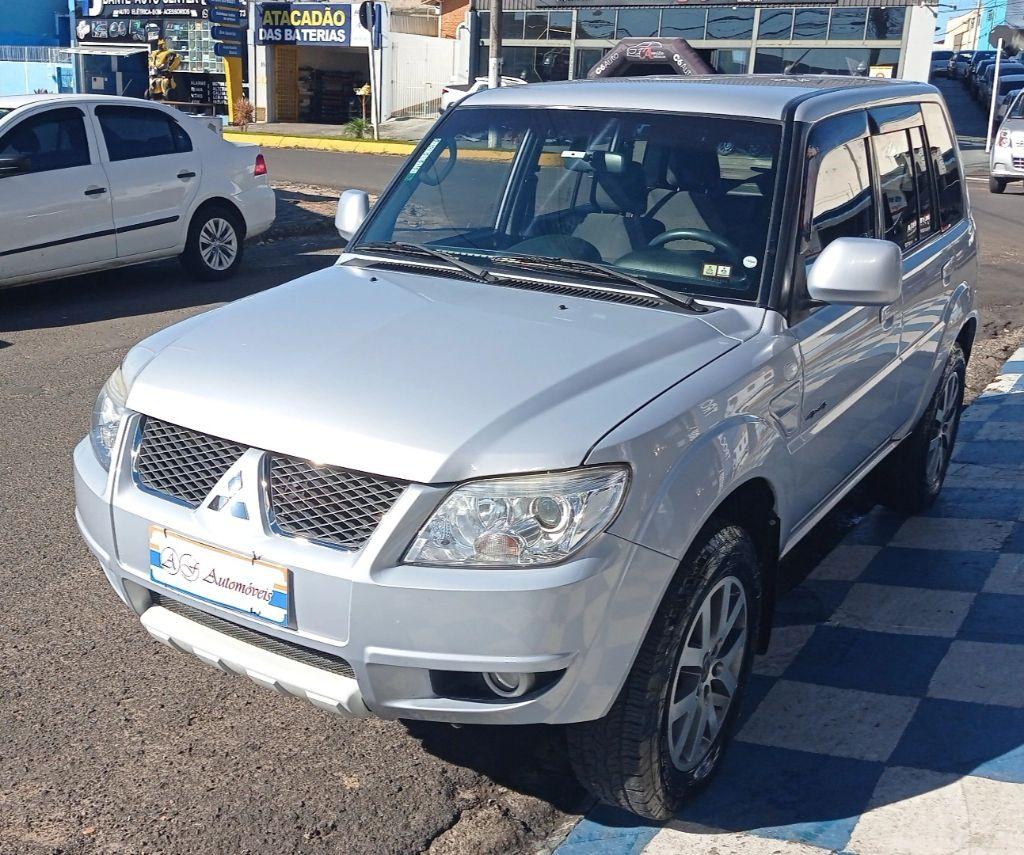 MITSUBISHI Pajero TR4 - Foto