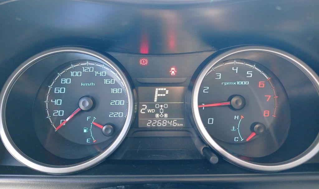 MITSUBISHI Pajero TR4 - Foto