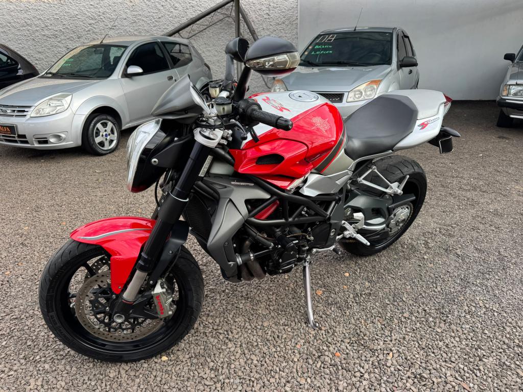 MV AGUSTA Brutale 1090 R - Foto