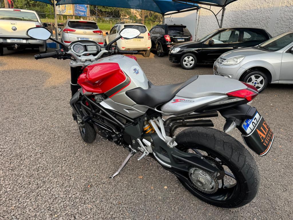 MV AGUSTA Brutale 1090 R - Foto