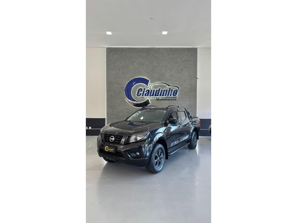 NISSAN Frontier