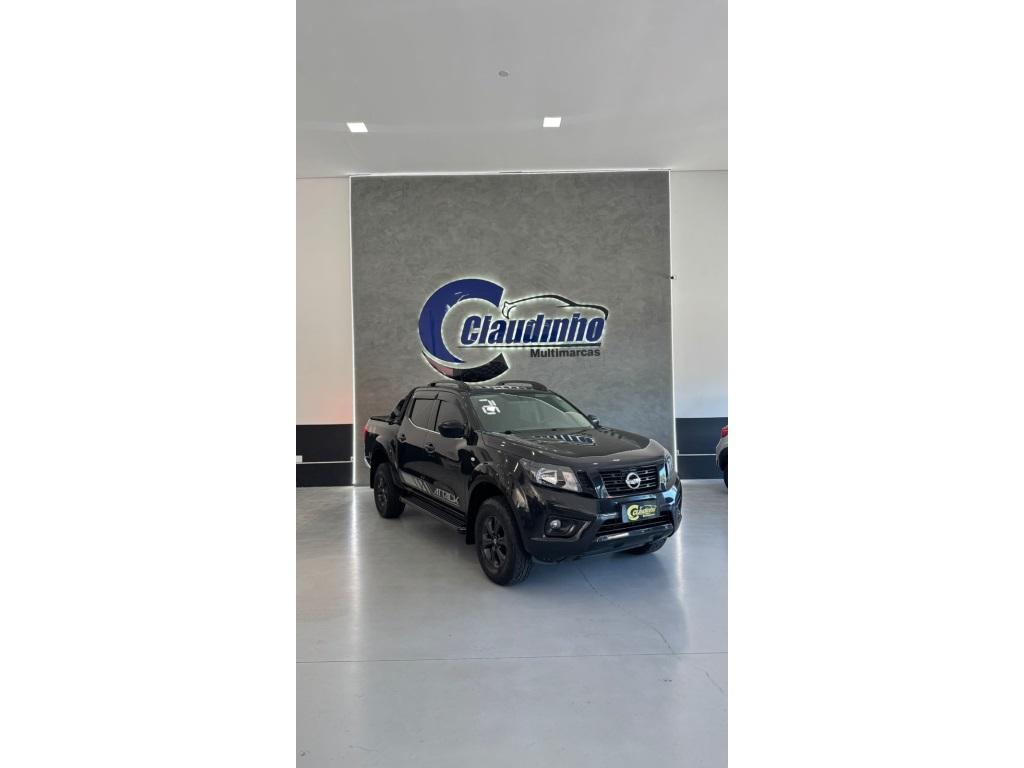 NISSAN Frontier - Foto