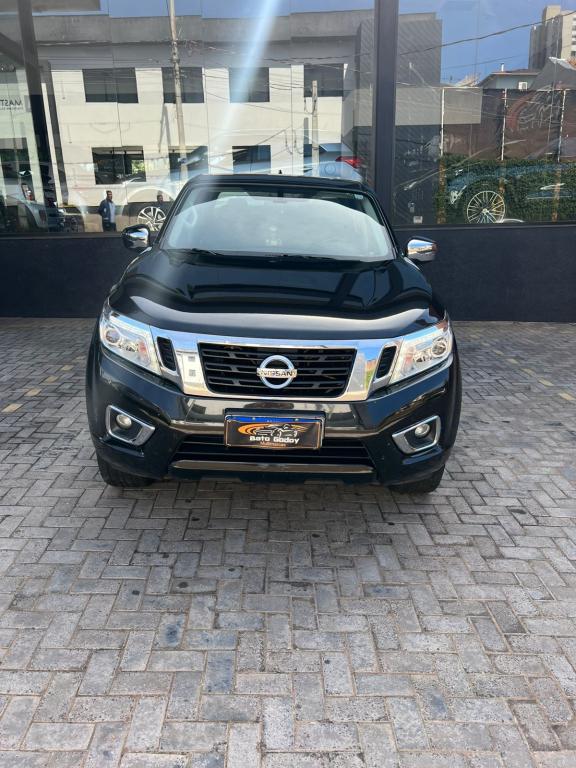 NISSAN Frontier